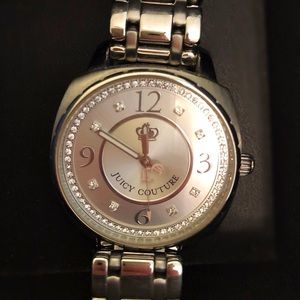 Y2K Juicy Couture Watch